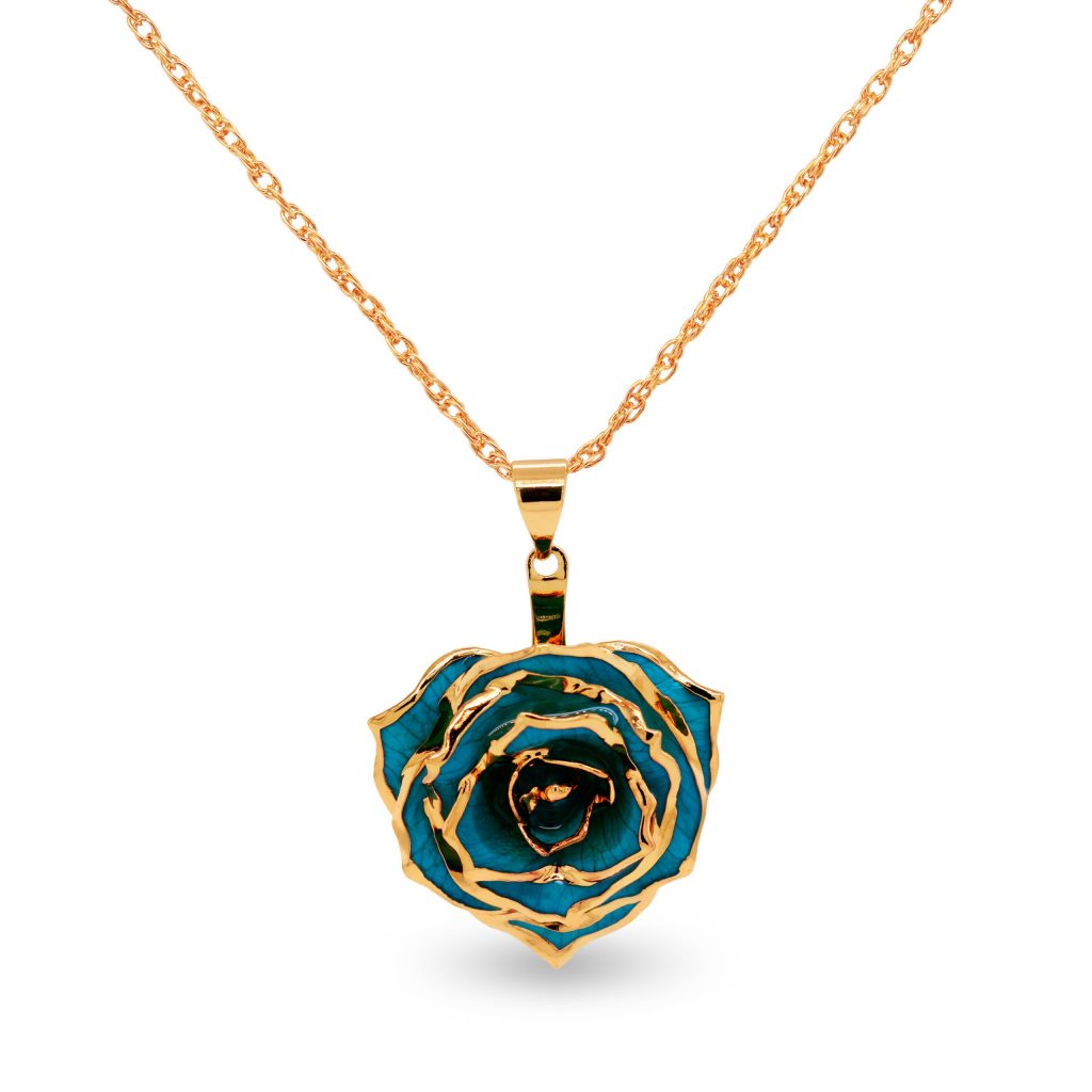 Revolutionary Rose of Lebanon Eternal Necklace