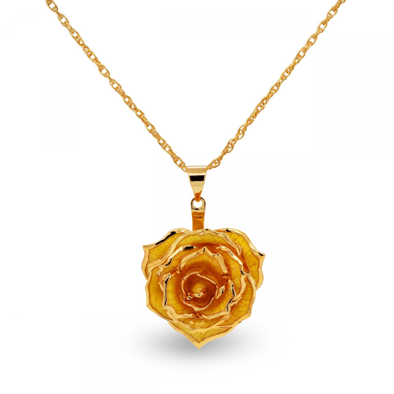Revolutionary Rose of Lebanon Eternal Necklace – Eternal Rose