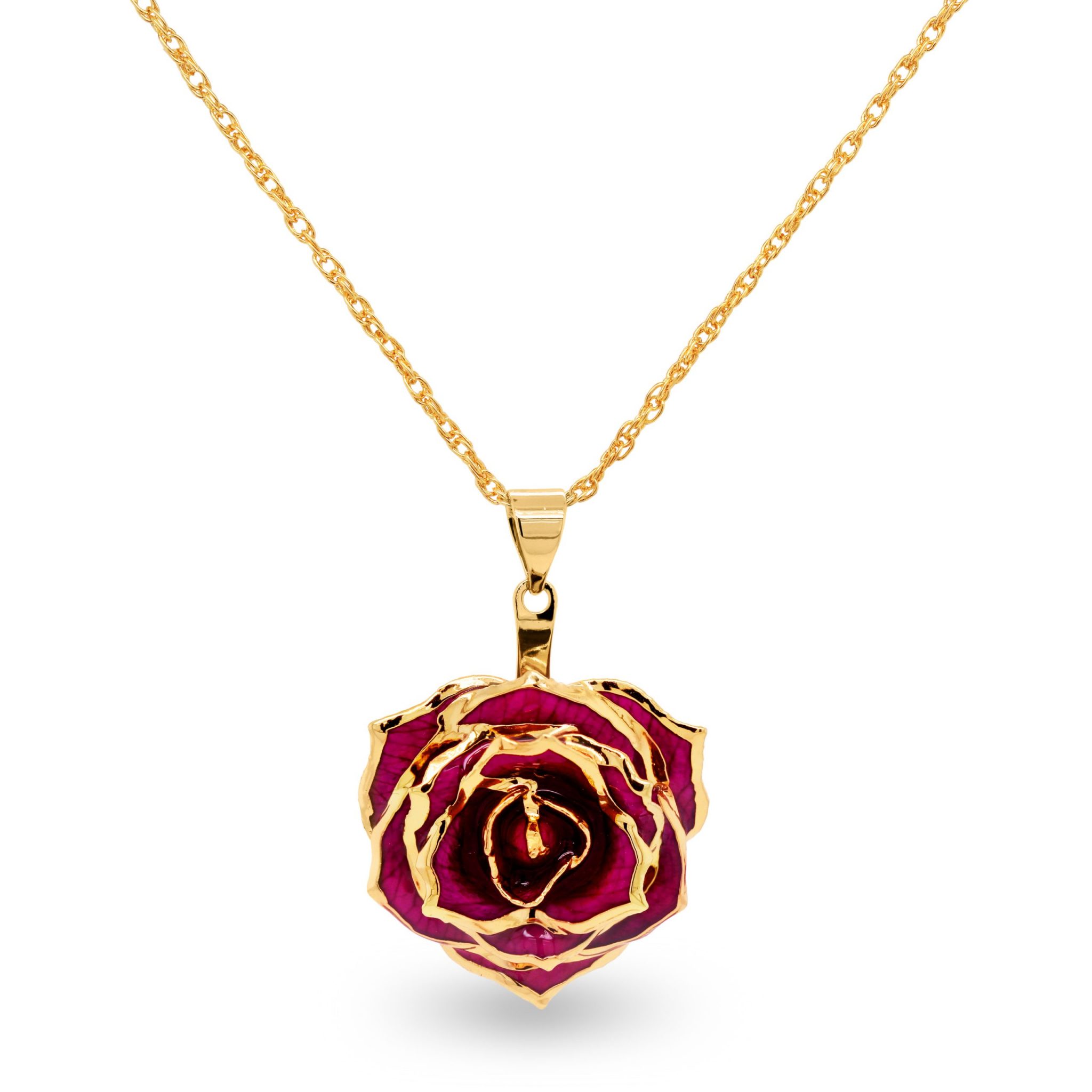 Revolutionary Rose Of Lebanon Eternal Necklace